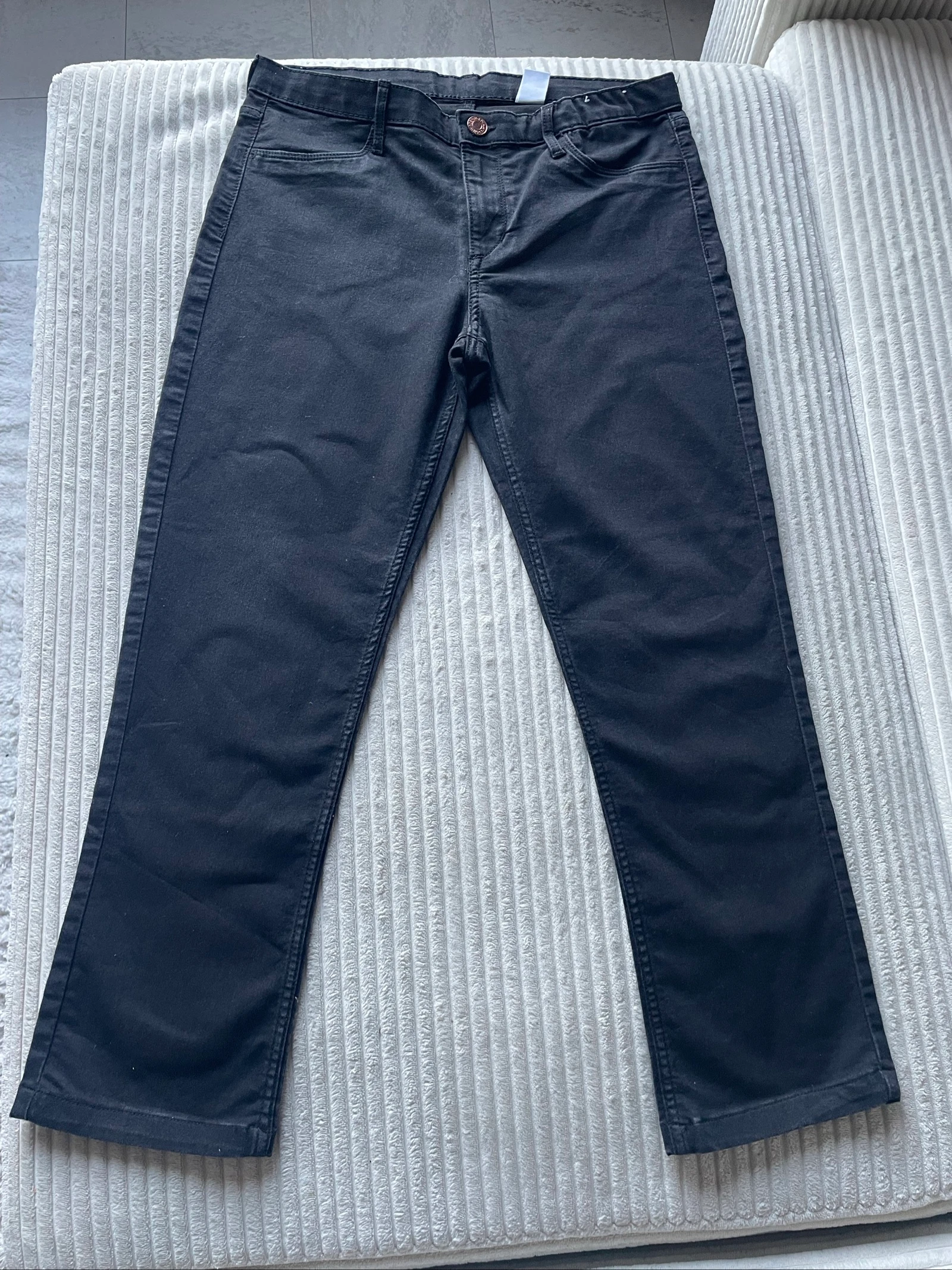 Pantalon noir garçon